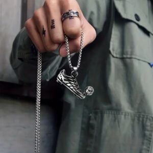 Le collier Maradona
