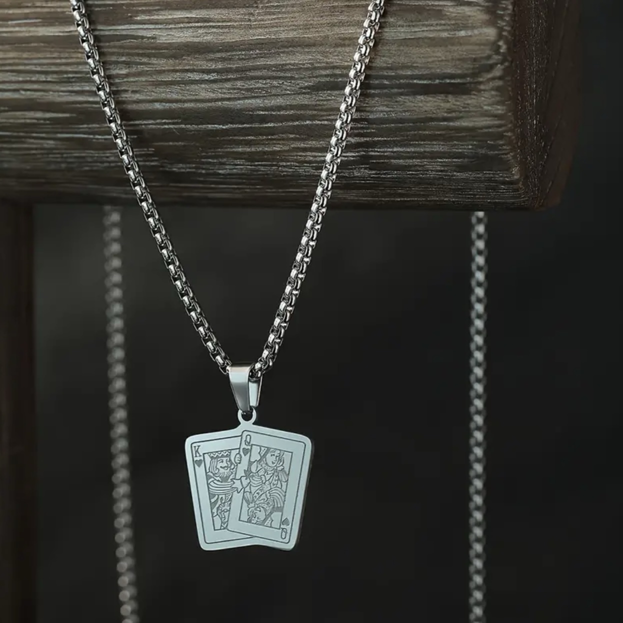 Le collier Royal Exchange