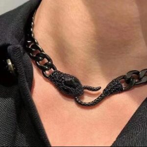Collier Serpanti Viper