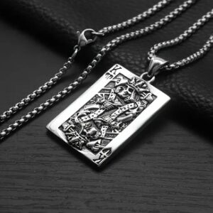 Le collier Royal Ghost