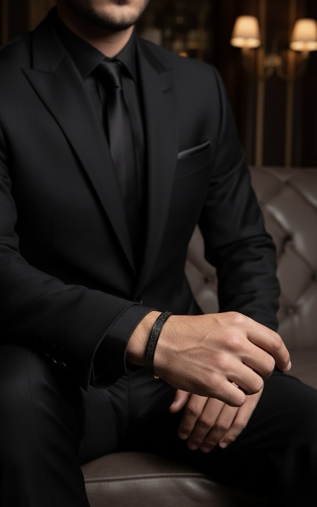Bracelet Ayat Al-Kursi - Style & Spiritualité 🕌 – Image 6