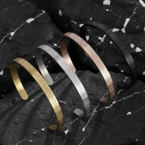 Bracelet Ayat Al-Kursi - Style & Spiritualité 🕌