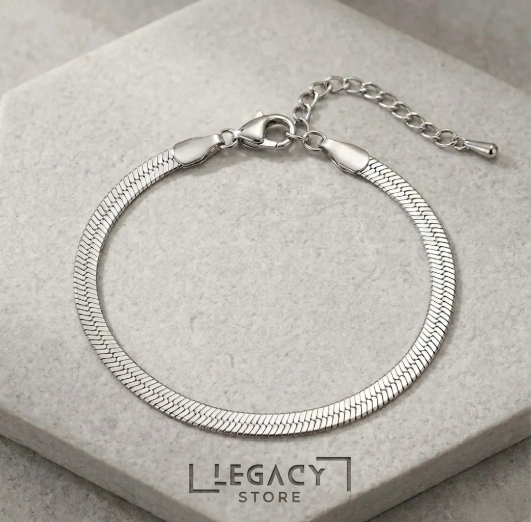 Bracelet Moon – L’Éclat Lunaire Pur – Image 2