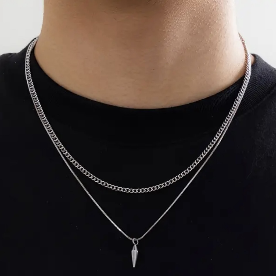 collier-silver-majestic-homme