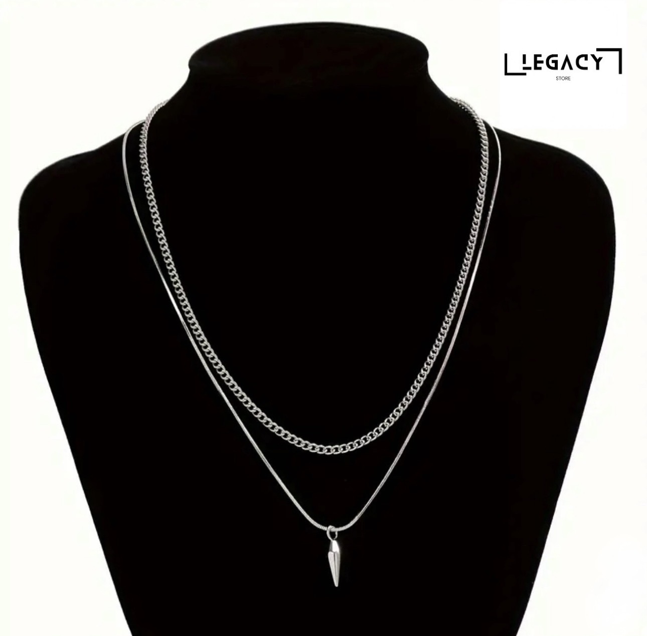 collier-silver-majestic-homme